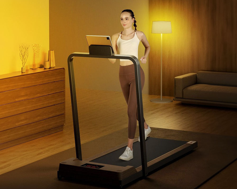 Treadmill Compact Flat Treadmill
