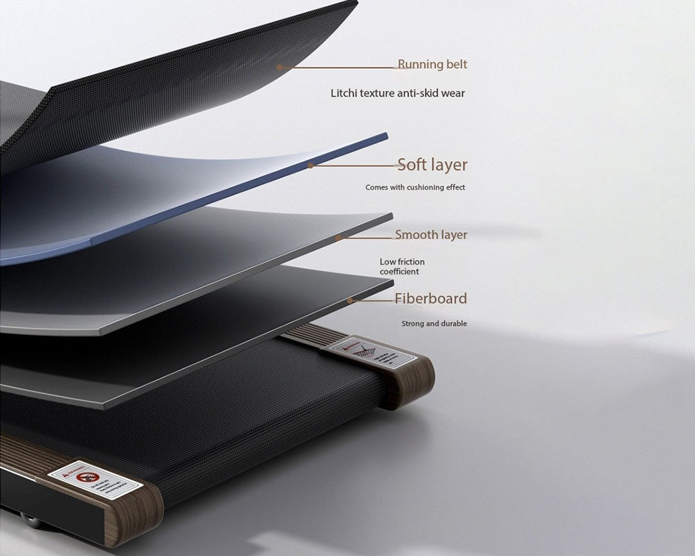 Treadmill Compact Flat Treadmill