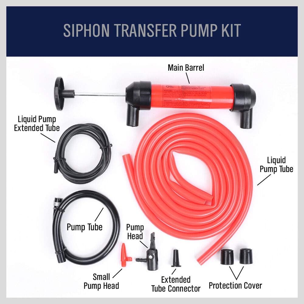 Fuel Transfer Pump Kit