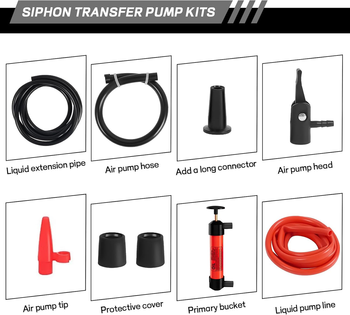 Fuel Transfer Pump Kit