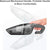 Portable Cordless Handheld Vacuum Cleaner – Dry and Wet Cleaning with Cyclonic Technology