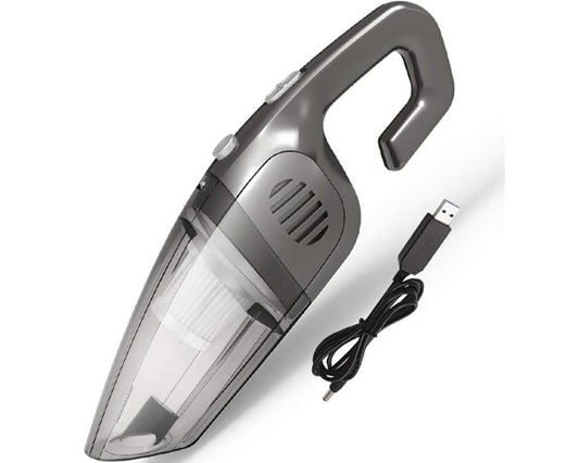 Portable Cordless Handheld Vacuum Cleaner – Dry and Wet Cleaning with Cyclonic Technology