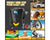 Tire Inflator, Portable Air Compressor for Car – Auto Air Pump with LED Light Gauge
