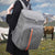 Hot and Cold Freezer Bag - Leakproof Waterproof Picnic Backpack