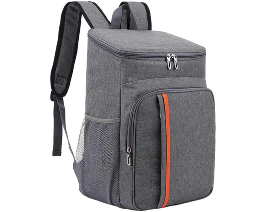 Hot and Cold Freezer Bag - Leakproof Waterproof Picnic Backpack
