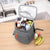 Hot and Cold Freezer Bag - Leakproof Waterproof Picnic Backpack