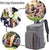 Hot and Cold Freezer Bag - Leakproof Waterproof Picnic Backpack