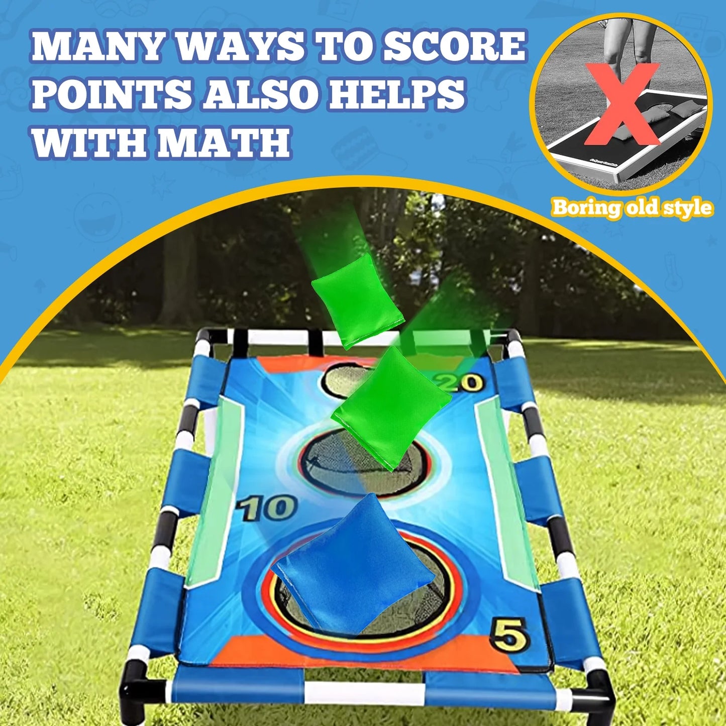 Cornhole Board games