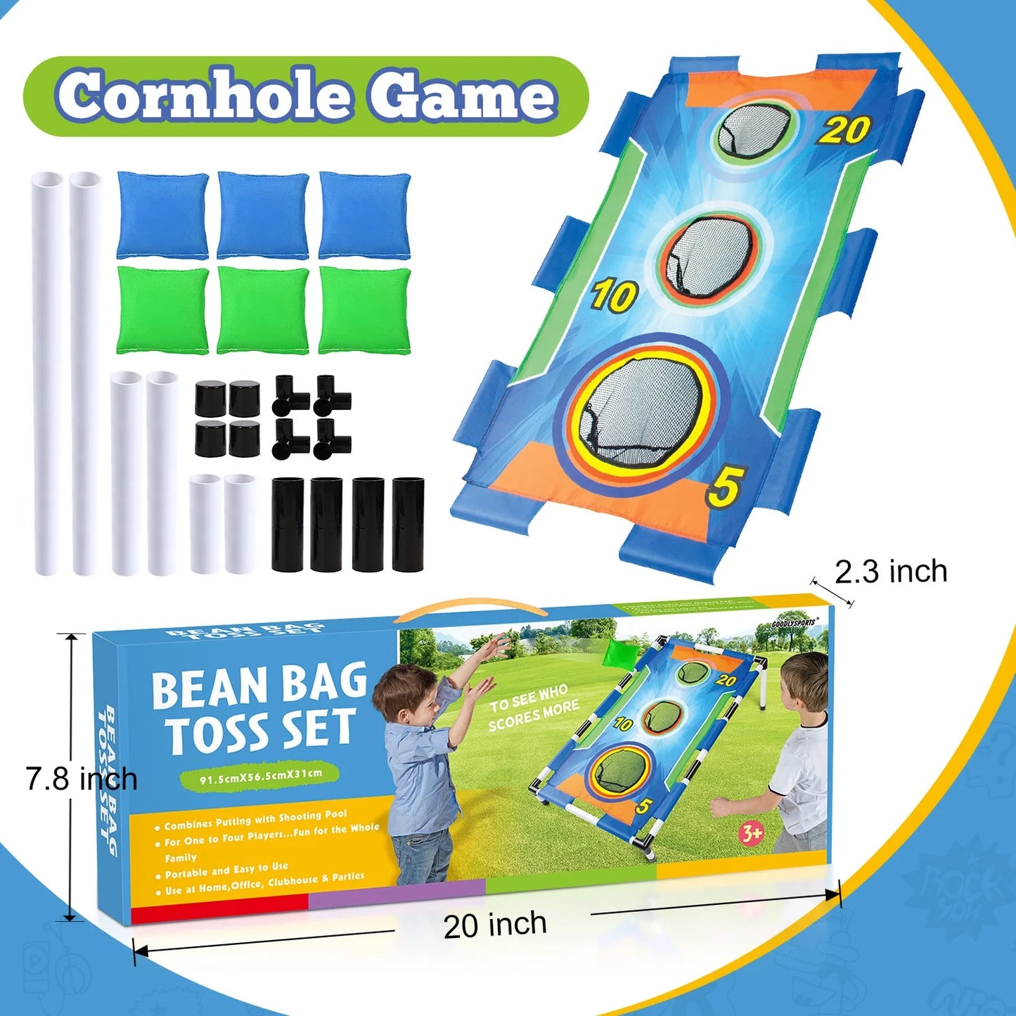 Cornhole Board games