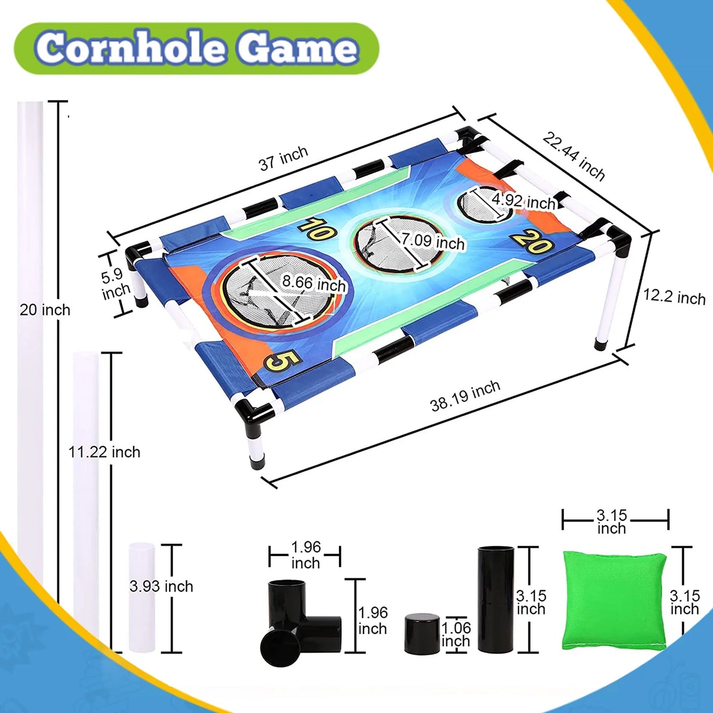 Cornhole Board games