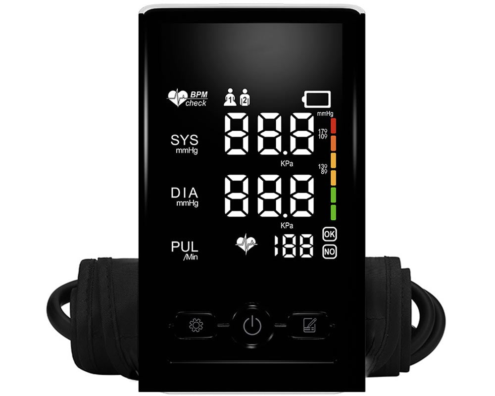 Automatic Electronic Digital High Blood Pressure Monitor