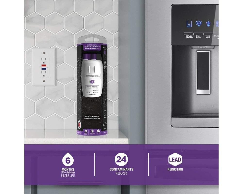 Everydrop Refrigerator Water Filter 1 EDR1RXD1