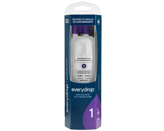 Refrigerator Water Filter – Replacement Everydrop Refrigerator Water Filter 1 EDR1RXD1