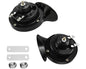 12V Waterproof Air Snail Horn for Car, Truck, Boat