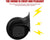 12V Waterproof Air Snail Horn for Car, Truck, Boat