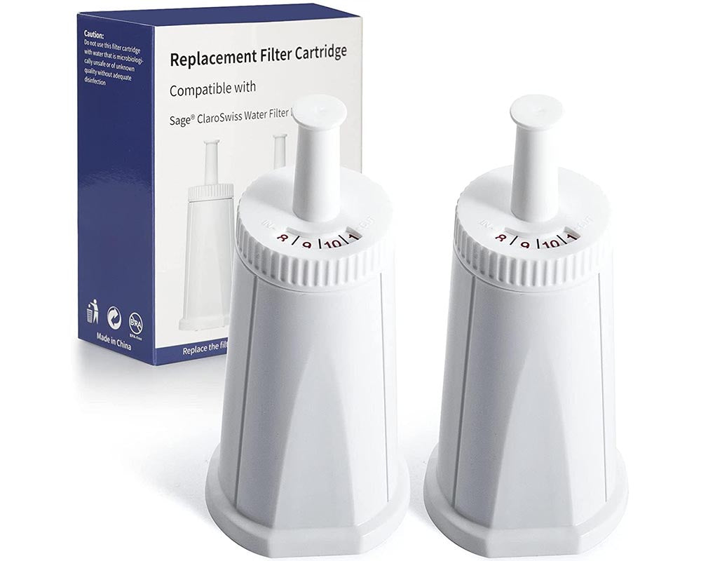 BES880 Coffee Water Filter