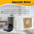 Dust Bags Replacement for ECOVACS Deebot T9, T8, N8 Series