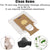 Dust Bags Replacement for ECOVACS Deebot T9, T8, N8 Series