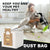Dust Bags Replacement for ECOVACS Deebot T9, T8, N8 Series