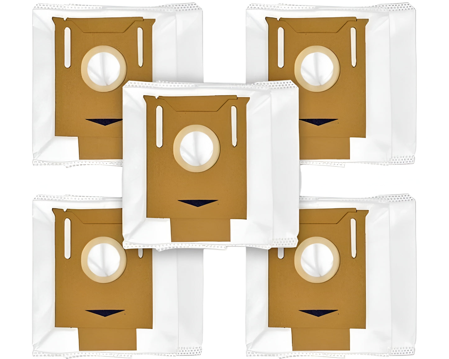 Dust Bags Replacement for ECOVACS Deebot T9, T8, N8 Series