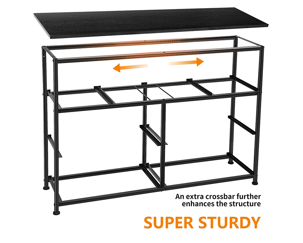 Storage Dresser Cabinet Tall boy 8 Drawer Fabric Tower Organizer by CURA