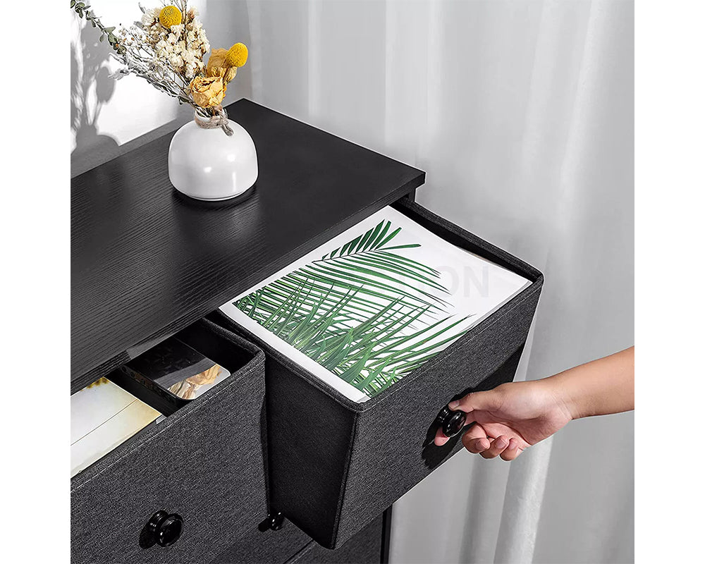 Tallboy 9 Drawers Chest of Drawers