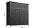 Tallboy 9 Drawers Chest of Drawers