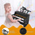 Keyboard Piano for Children 37 Keys Musical Toy with Stool