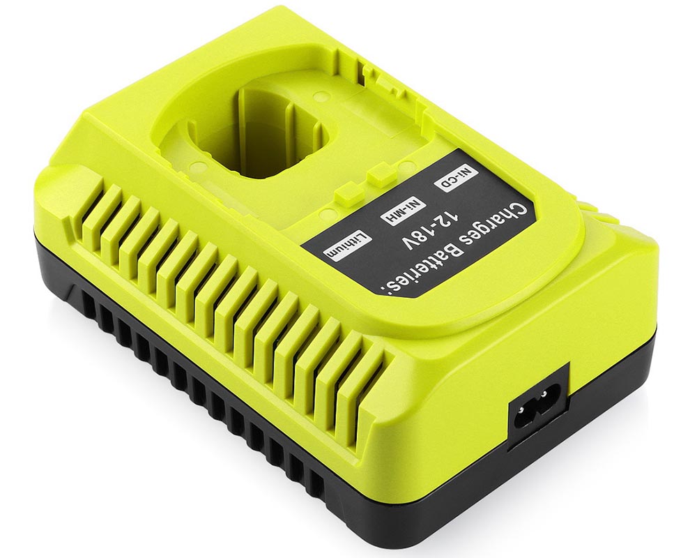 12V-18V Replacement Charger for Ryobi Tools Battery Replacement RYOBI battery Charger