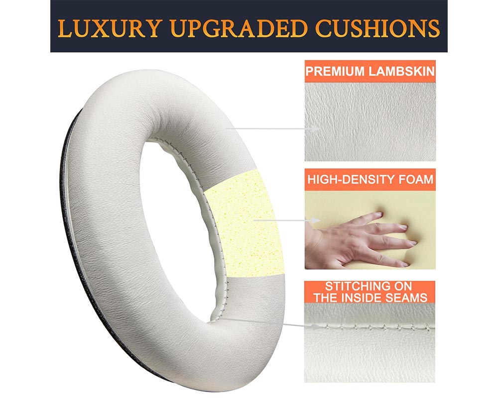 Replacement Earpads Cushions for Bose