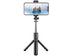 Extendable Selfie Stick with Tripod Stand and Detachable Bluetooth Remote Phone Tripod Stand