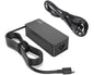 65W USB-C/Type C Laptop Charger Adapter for Lenovo Yoga and ThinkPad Series Replacement USB C Lenovo Laptop Charger 65W