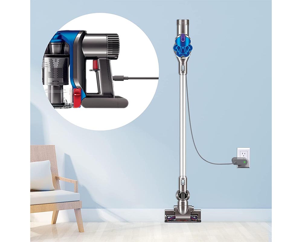 Replacement Battery Charger for Dyson DC30 DC31 DC34 DC35 DC44 DC45