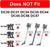 V6 V7 V8 Charger for Dyson - AU Plug Replacement Charger for Dyson Cordless Vacuums (26.1V)