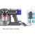 V6 V7 V8 Charger for Dyson - AU Plug Replacement Charger for Dyson Cordless Vacuums (26.1V)