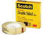 Scotch Double-Sided Tape 665 – Clear, Clean, and Reliable