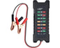 12V/24V Car Battery Alternator Tester – Know Your Battery & Charging Health