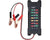12V/24V Car Battery Alternator Tester – Know Your Battery & Charging Health