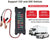 12V/24V Car Battery Alternator Tester – Know Your Battery & Charging Health