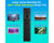 Replacement Samsung TV Remote Solar Powered with voice Control