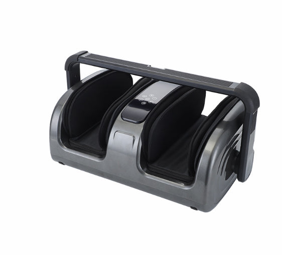 Foot and Calf Massager with Deep Kneading Shiatsu and Heat