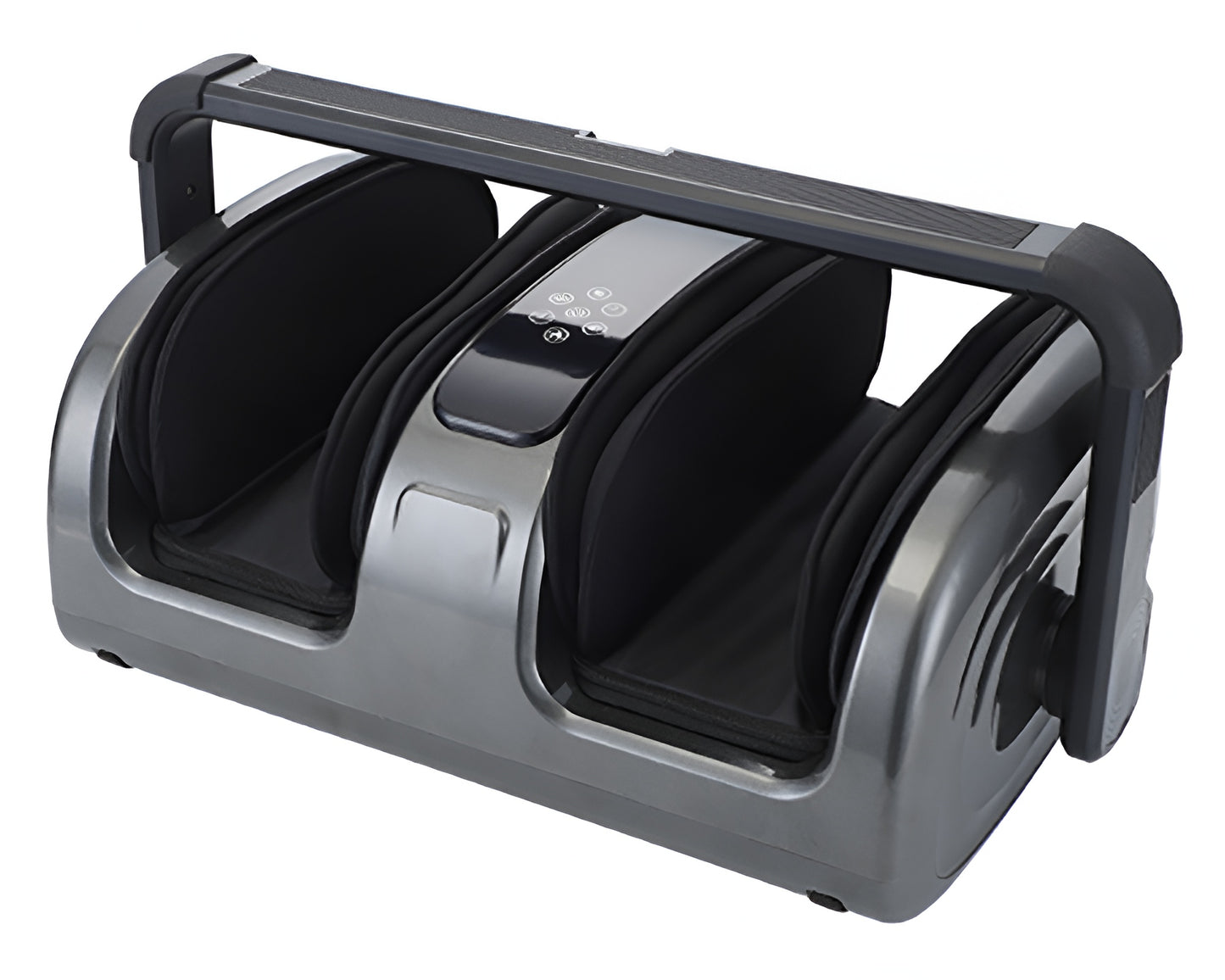 Foot and Calf Massager with Deep Kneading Shiatsu and Heat