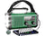 Emergency Radio Emergency Light