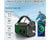 Emergency Radio Emergency Light