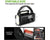 Solar Powered FM Radio With Power Bank