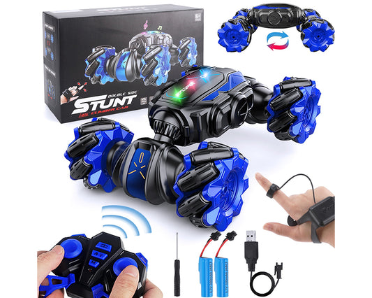 Stunt RC Car Gesture Sensing Remote Twisting Drift Vehicle Off-RoadTruck Toy