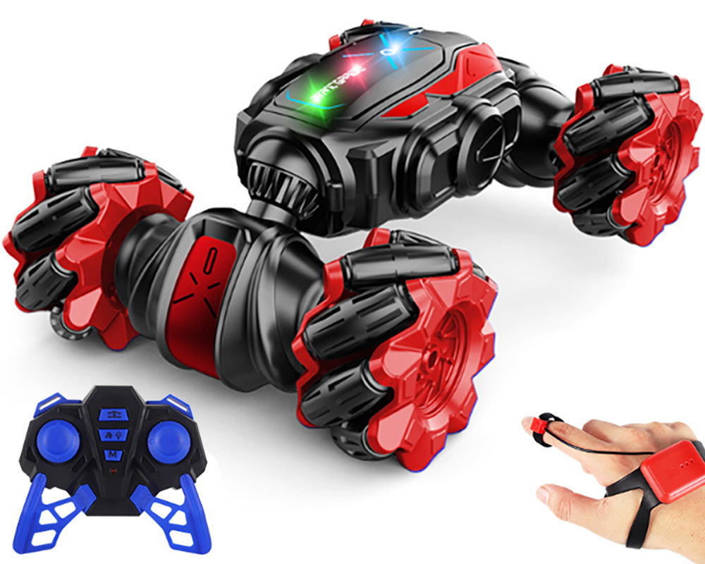 4WD RC Stunt Car Remote Control Off-Road Gesture Sensing