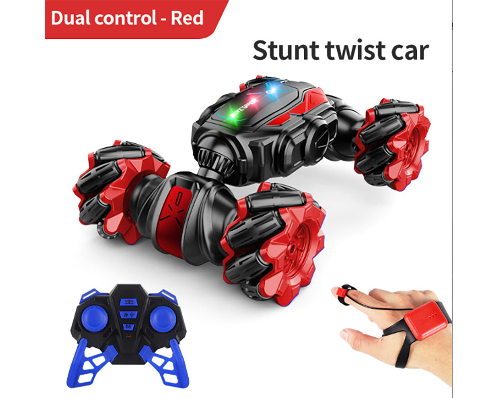 4WD RC Stunt Car Remote Control Off-Road Gesture Sensing