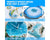 4000ml Epoxy Resin for DIY Jewelry, Art, and Crafts