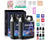 1000ml 1:1 AB Resin Epoxy Glue Set High Adhesive Crystal Clear Resin for Jewelry DIY Crafts Epoxy Resin
